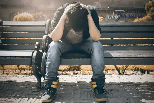 upset man because of erectile dysfunction Barking and Dagenham