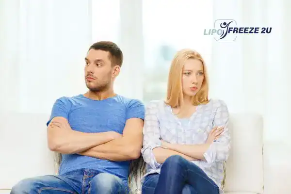 Unhappy couple because of erectile dysfunction Barking and Dagenham