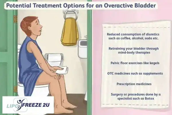 image of woman on toilet because of an overactive bladder Barking and Dagenham
