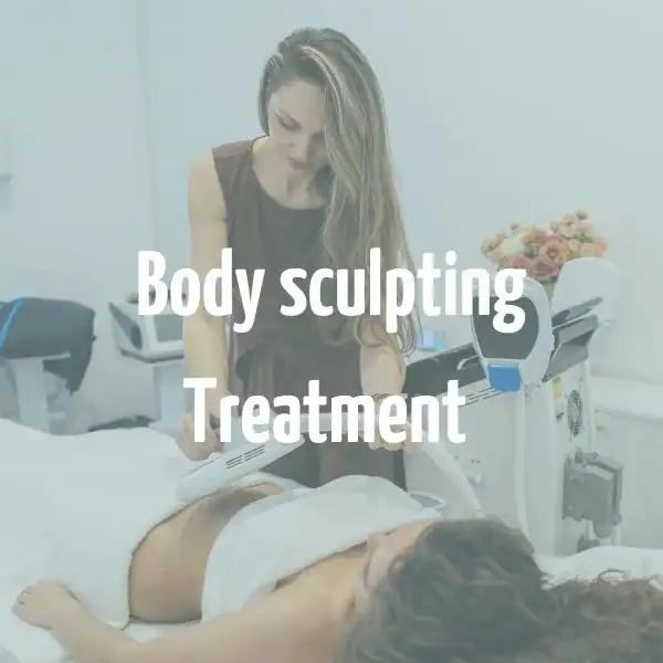 body sculpting treatment Barking and Dagenham