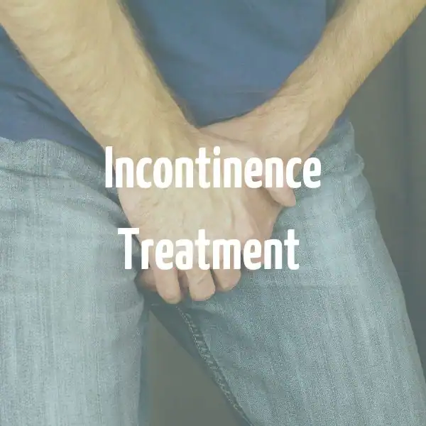 incontinence treatment Barking and Dagenham