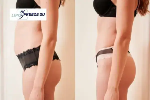 Body toning treatment Barking and Dagenham before and after results