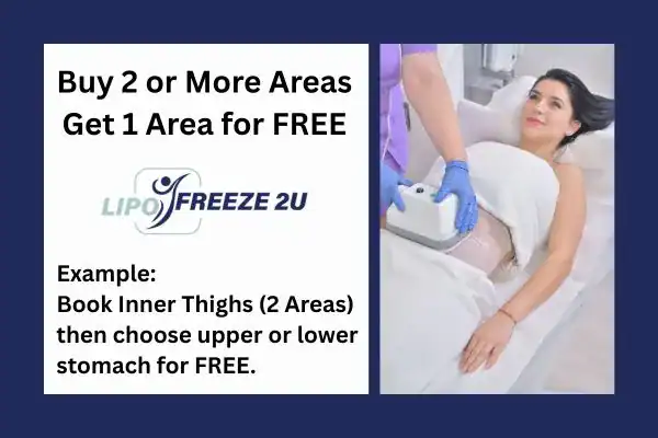 fat freezing prices Barking and Dagenham