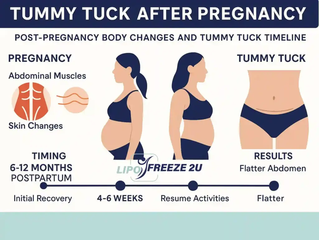 When Does a Post-Baby Belly Start to Shrink Barking and Dagenham